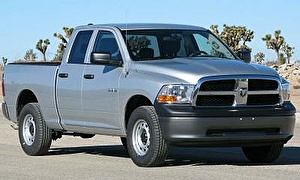 Подбор шин на Ram 1500 ST 4wd 2011