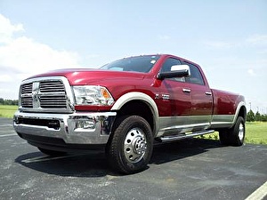 Размер колёс на Ram 3500 4wd 2013 Подбор шин на Ram 3500 4wd 2013