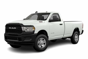 Подбор шин и дисков для автомобиля Ram 3500. Шины на Ram