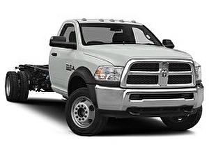 Подбор шин на Ram Chassis cab 2018