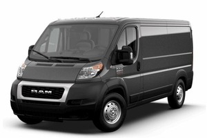 Подбор шин на Ram Promaster 2500 2015