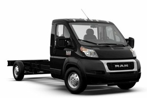 Подбор шин на Ram Promaster 3500 2013