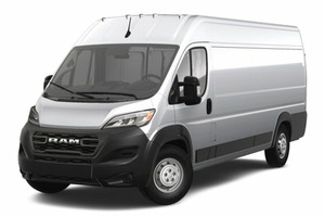 Подбор шин на Ram Promaster 3500 2023