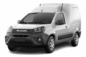 Подбор шин на Ram ProMaster Rapid 2025