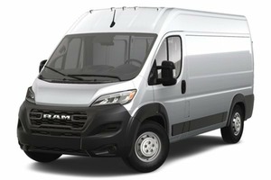 Подбор шин на Ram Promaster 2023