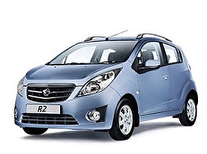 Размер колёс на Ravon R2 2017 Подбор шин на Ravon R2 2017