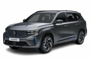 Размер колёс на Renault Korea Grand Koleos 2024 Подбор шин на Renault Korea Grand Koleos 2024