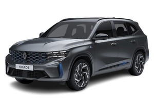 Размер колёс на Renault Korea Grand Koleos 2026 Подбор шин на Renault Korea Grand Koleos 2026