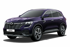 Подбор шин на Renault Korea QM6 2022