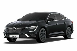 Подбор шин на Renault Korea SM6 2022
