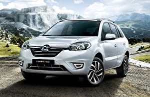 Подбор шин на Renault Samsung QM5 2013