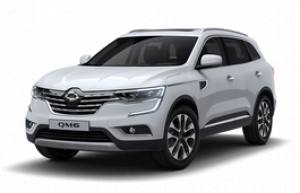 Подбор шин на Renault Samsung QM6 2019