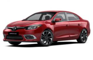 Размер колёс на Renault Samsung SM3 2018 Подбор шин на Renault Samsung SM3 2018