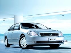 Размер колёс на Renault Samsung SM5 2007 Подбор шин на Renault Samsung SM5 2007