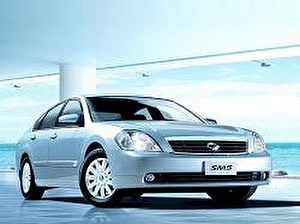 Подбор шин на Renault Samsung SM5 2008