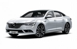 Подбор шин на Renault Samsung SM6 2020