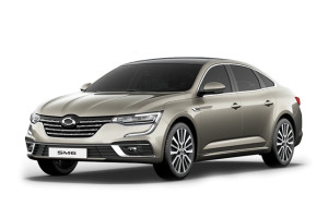 Подбор шин на Renault Samsung SM6 2021