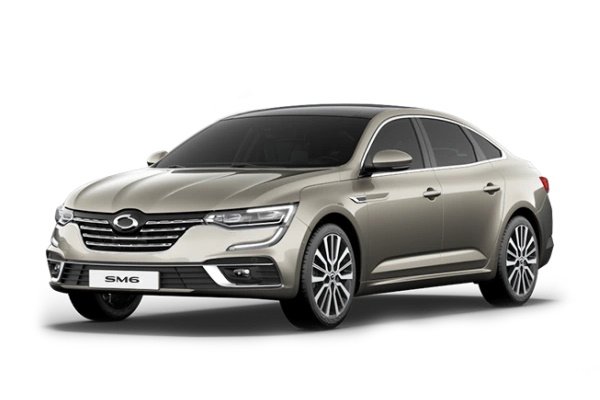 Размер колёс на Renault Samsung SM6 2022 Подбор шин на Renault Samsung SM6 2022