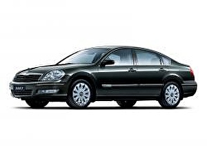 Подбор шин на Renault Samsung SM7 2009