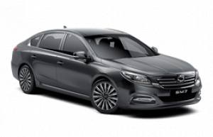 Размер колёс на Renault Samsung SM7 2017 Подбор шин на Renault Samsung SM7 2017