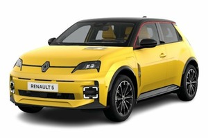 Подбор шин на Renault 5 E-Tech 2025