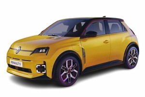 Подбор шин на Renault 5 2024