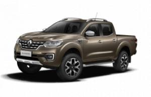 Размер колёс на Renault Alaskan 2018 Подбор шин на Renault Alaskan 2018