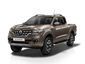 Размер колёс на Renault Alaskan 2020 Подбор шин на Renault Alaskan 2020