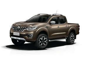 Подбор шин на Renault Alaskan 2021