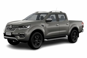Подбор шин на Renault Alaskan 2023