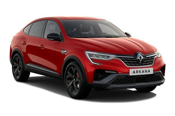 Размер колёс на Renault Arkana 2024 Подбор шин на Renault Arkana 2024
