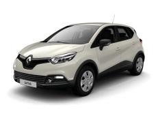 Размер колёс на Renault Captur 2019 Подбор шин на Renault Captur 2019
