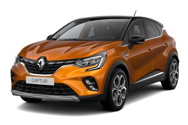 Размер колёс на Renault Captur 2023 Подбор шин на Renault Captur 2023