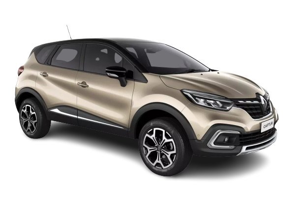 Размер колёс на Renault Captur 2024 Подбор шин на Renault Captur 2024