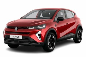 Подбор шин на Renault Captur 2025