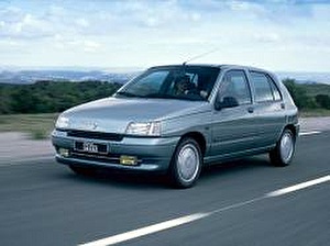 Подбор шин на Renault Clio 1990