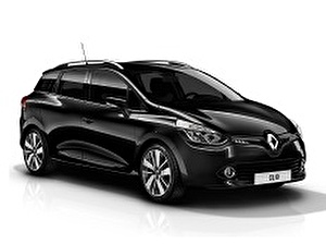 Подбор шин на Renault Clio 2019