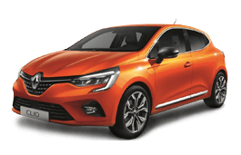 Подбор шин на Renault Clio 2020