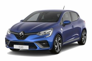 Подбор шин на Renault Clio 2023