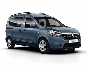 Подбор шин на Renault Dokker 2019