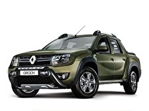 Подбор шин на Renault Duster Oroch 2019