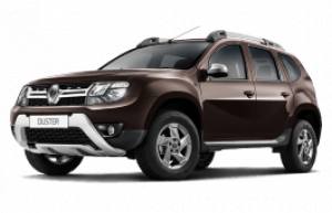 Подбор шин на Renault Duster 2017