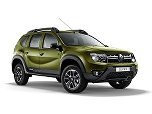 Подбор шин на Renault Duster 2019