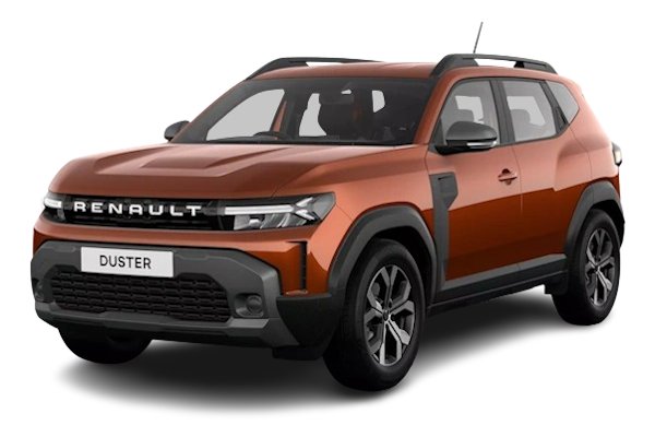 Размер колёс на Renault Duster 2026 Подбор шин на Renault Duster 2026
