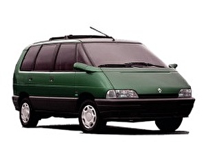 Подбор шин на Renault Espace 1995
