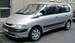 Размер колёс на Renault Espace 2001 Подбор шин на Renault Espace 2001