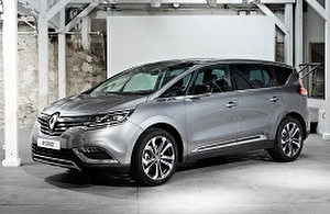 Подбор шин на Renault Espace 2016