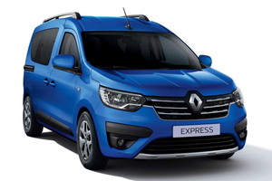 Размер колёс на Renault Express 2020 Подбор шин на Renault Express 2020