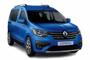Подбор шин на Renault Express 2025