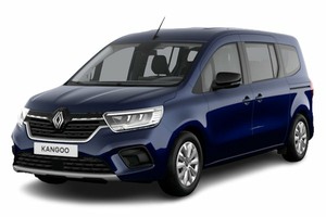 Размер колёс на Renault Grand Kangoo 2026 Подбор шин на Renault Grand Kangoo 2026